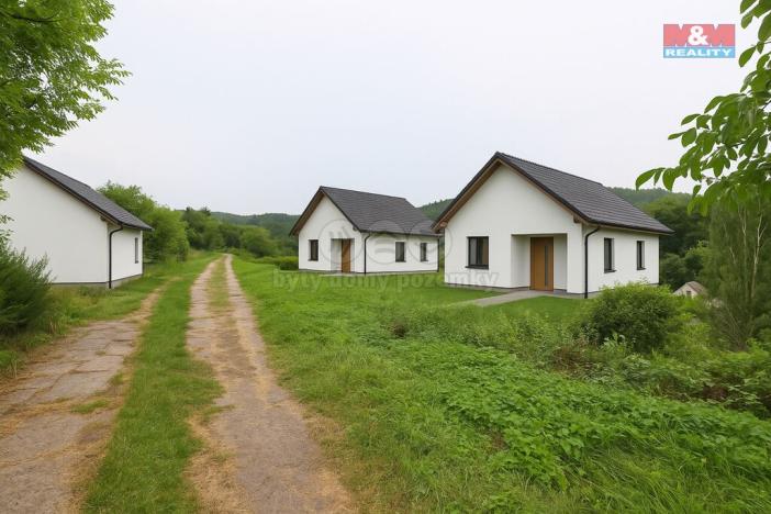 Prodej rodinného domu, Krušovice, Karlovarská, 112 m2