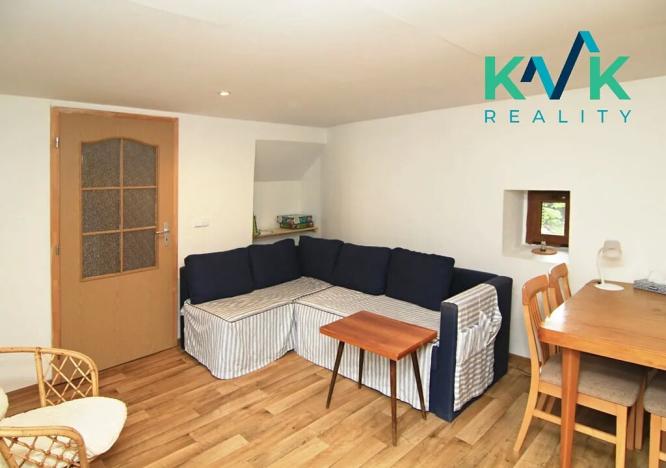 Prodej chalupy, Boží Dar, 234 m2