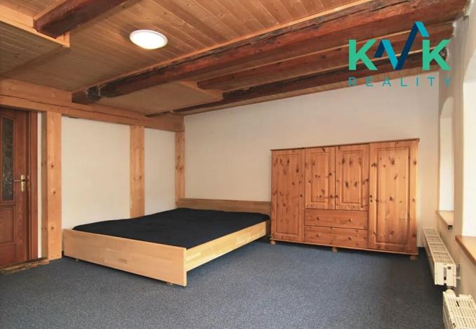 Prodej chalupy, Boží Dar, 234 m2