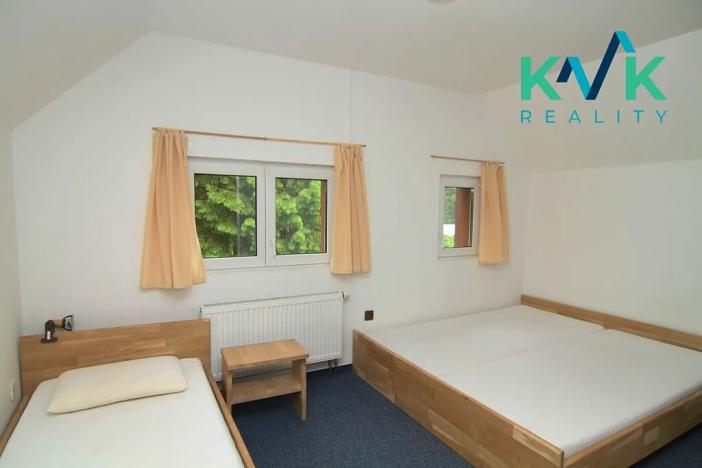 Prodej ubytování, Boží Dar, 234 m2