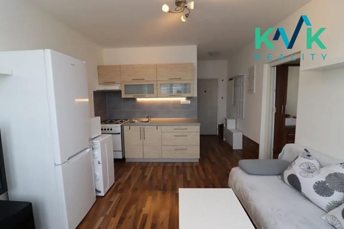 Pronájem bytu 1+1, Chodov, Tyršova, 35 m2