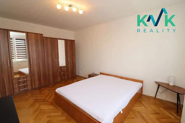 Pronájem bytu 1+1, Chodov, Tyršova, 35 m2