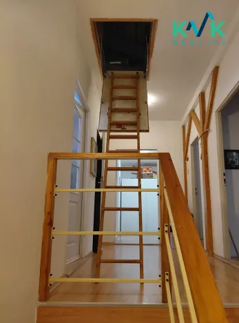 Prodej rodinného domu, Loket, 180 m2