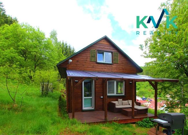 Prodej chaty, Kraslice, 65 m2