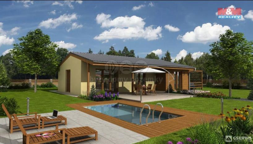 Prodej rodinného domu, Krušovice, Na Stráni, 78 m2