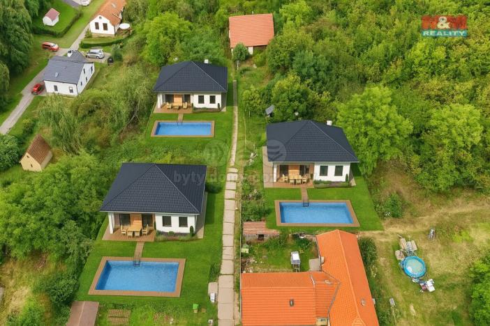 Prodej rodinného domu, Krušovice, Na Stráni, 78 m2