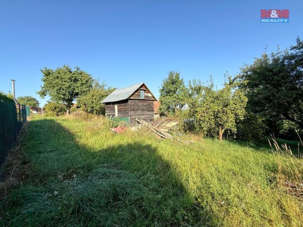 Prodej pozemku pro bydlení, Litomyšl - Záhradí, 1307 m2