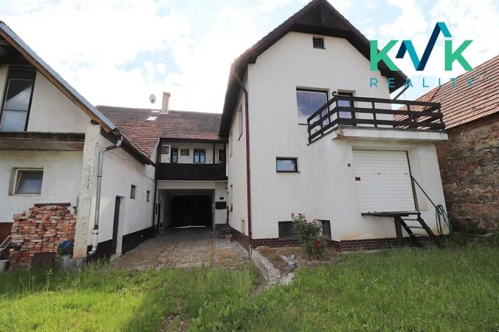 Prodej chalupy, Ševětín, Malé náměstí, 350 m2