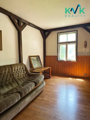 Prodej rodinného domu, Pernink, Blatenská, 130 m2