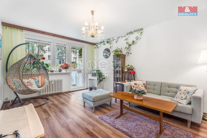 Prodej bytu 5+kk, Praha - Zbraslav, Vilímkova, 89 m2
