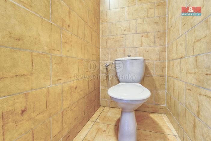 Pronájem komerčního pozemku, Rakovník, Huřviny, 1000 m2