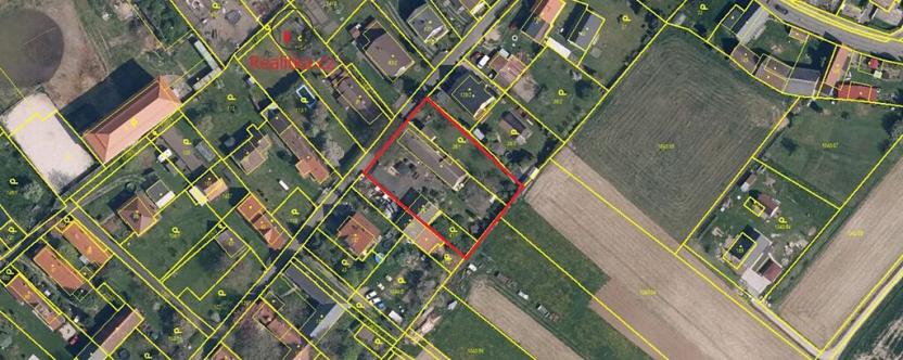 Prodej rodinného domu, Štětí, 140 m2