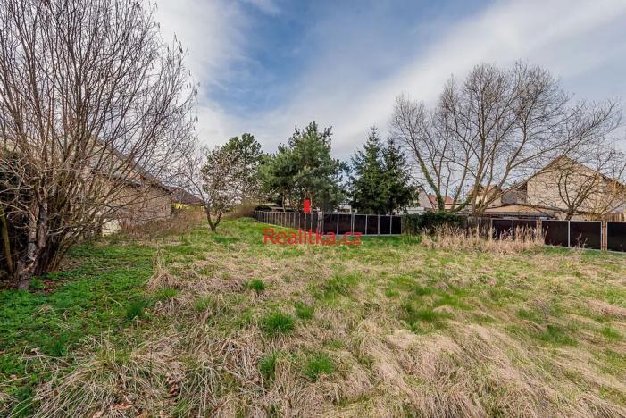 Prodej pozemku pro bydlení, Bechlín, 1430 m2