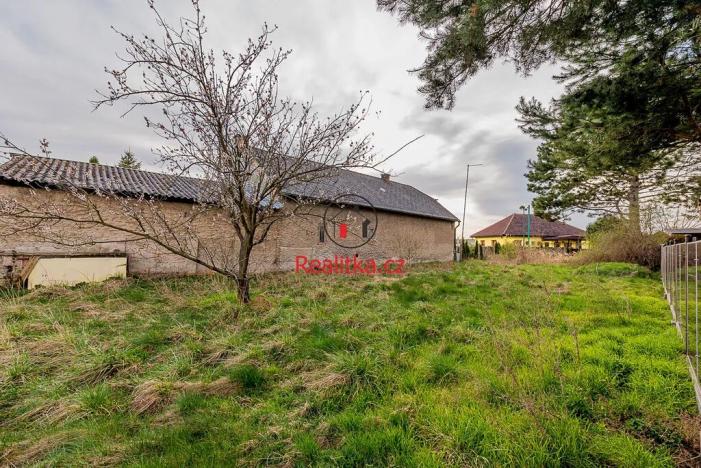 Prodej pozemku pro bydlení, Bechlín, 1430 m2