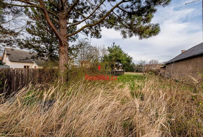 Prodej pozemku pro bydlení, Bechlín, 1430 m2