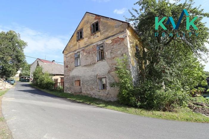 Prodej rodinného domu, Stanovice, 250 m2