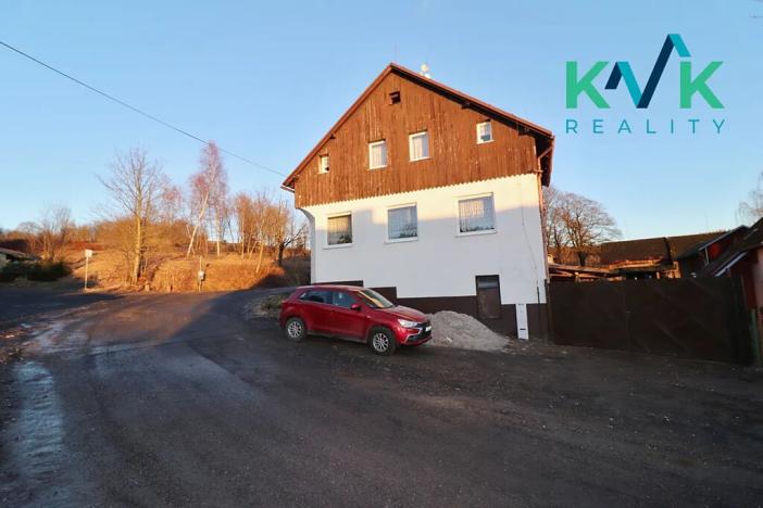 Prodej ubytování, Kraslice, 560 m2