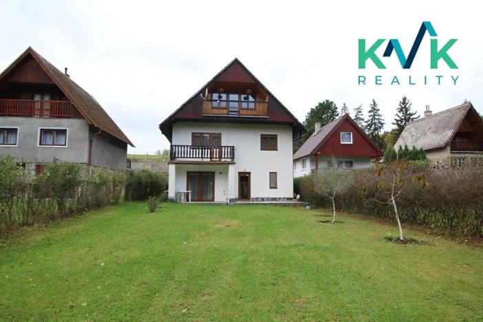 Prodej chaty, Žlutice, 114 m2