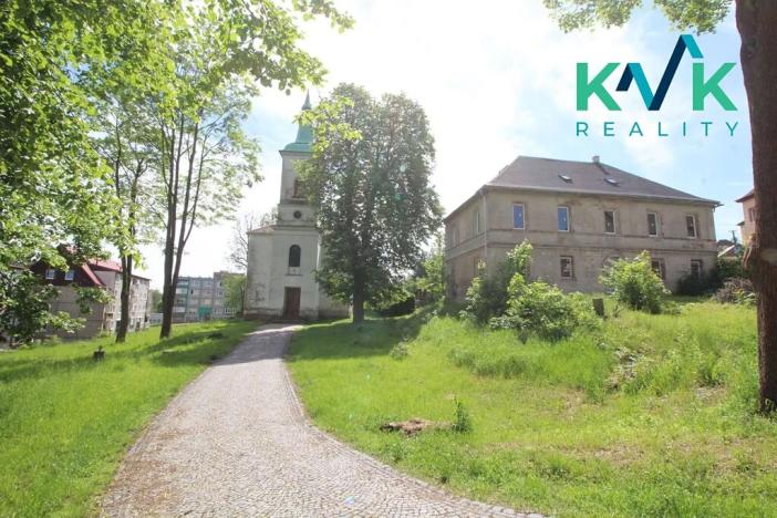 Prodej rodinného domu, Plesná, Farní, 360 m2