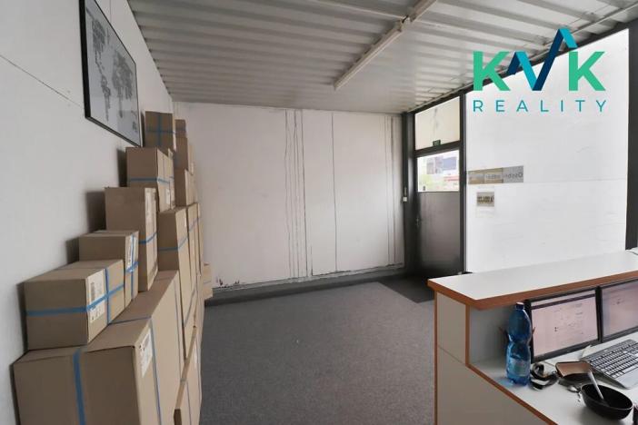 Pronájem skladu, Karlovy Vary, Stará Kysibelská, 1614 m2