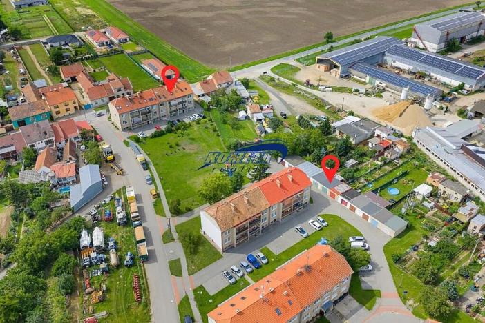 Prodej bytu 3+1, Vranovice, Kopečky, 68 m2