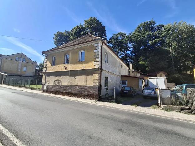 Prodej rodinného domu, Kynšperk nad Ohří, Sokolovská, 260 m2