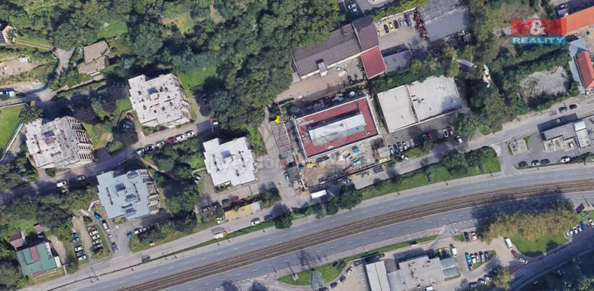 Pronájem garáže, Praha, Ke Kotlářce, 16 m2