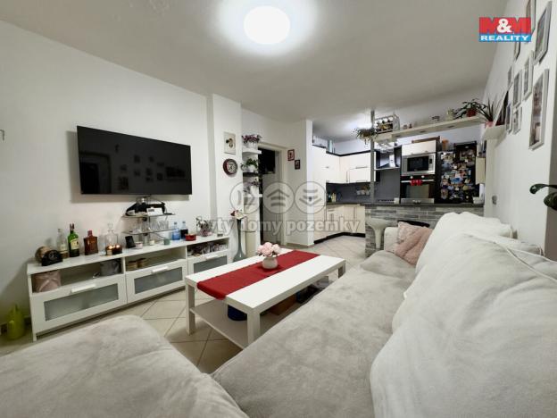 Pronájem rodinného domu, Žiželice, Rožumberkova, 70 m2