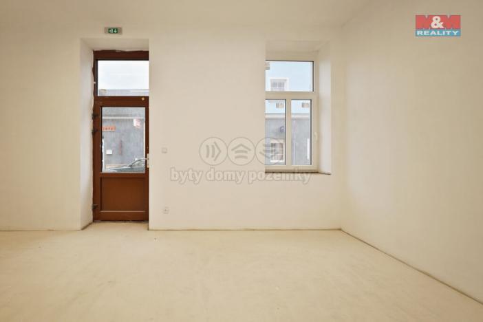 Pronájem kanceláře, Humpolec, Nerudova, 25 m2