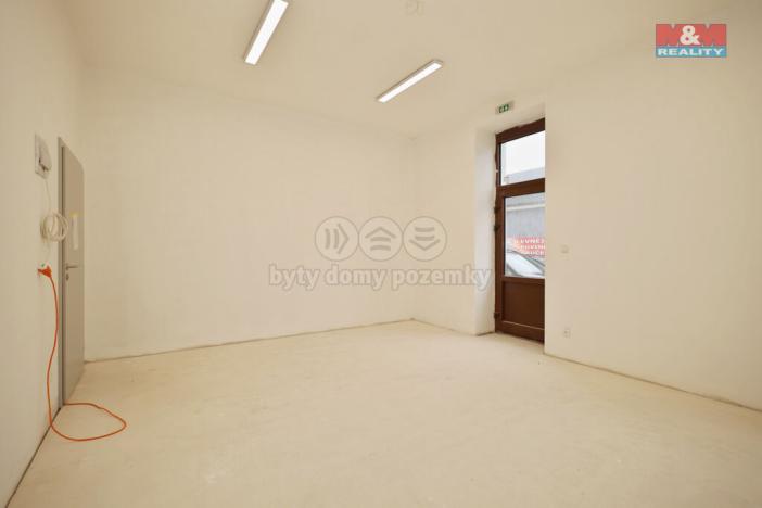 Pronájem kanceláře, Humpolec, Nerudova, 25 m2