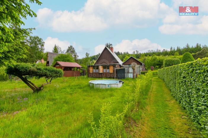 Prodej chaty, Svojšín, 60 m2