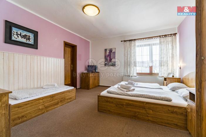 Prodej ubytování, Černá Voda, 660 m2