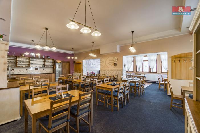 Prodej ubytování, Černá Voda, 660 m2