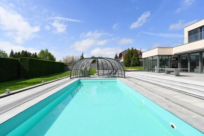 Prodej vily, Moravany, Pod Remízkem, 361 m2