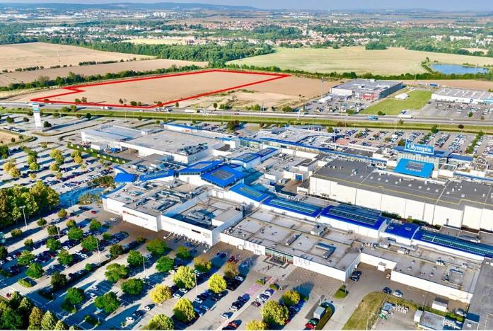 Prodej komerčního pozemku, Brno, 15000 m2