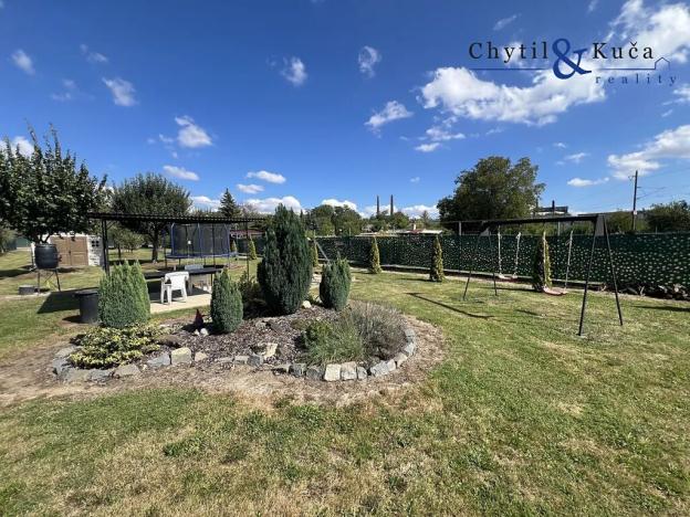 Prodej zahrady, Přerov, 2430 m2
