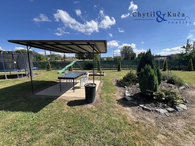 Prodej zahrady, Přerov, 2430 m2