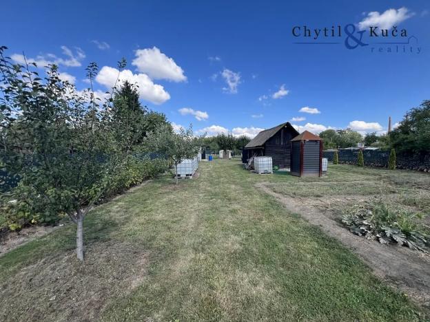 Prodej zahrady, Přerov, 2430 m2