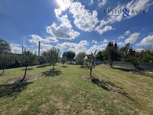 Prodej zahrady, Přerov, 2430 m2