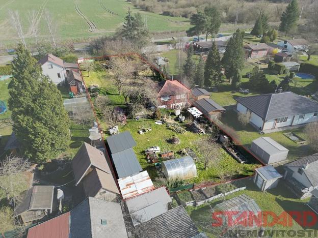 Prodej pozemku pro bydlení, Dobřany, 436 m2