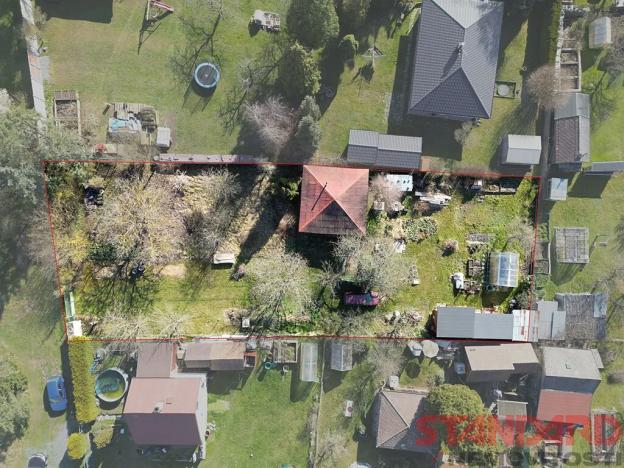 Prodej chaty, Dobřany, 54 m2