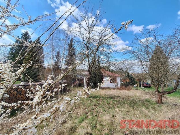 Prodej chaty, Dobřany, 54 m2