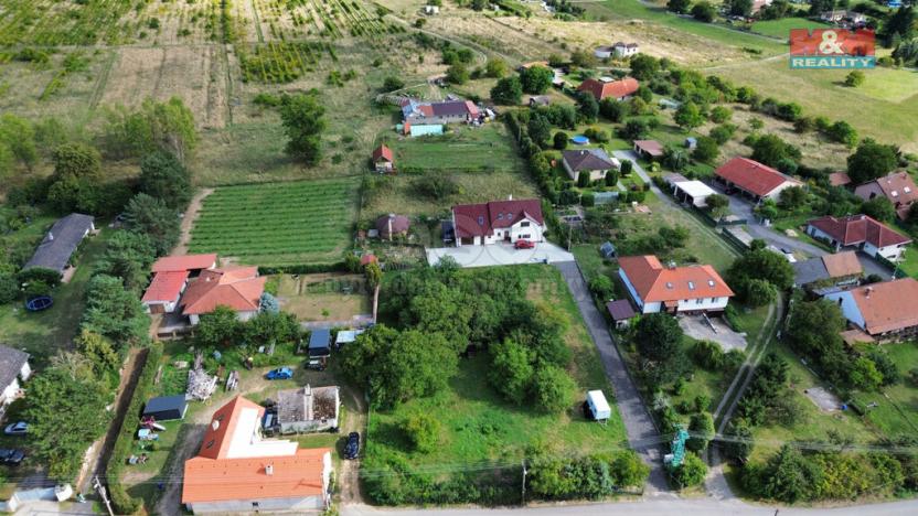 Prodej pozemku pro bydlení, Mělník, V Kroupovci, 1229 m2