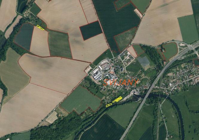 Prodej pozemku, Svijany, 4905 m2