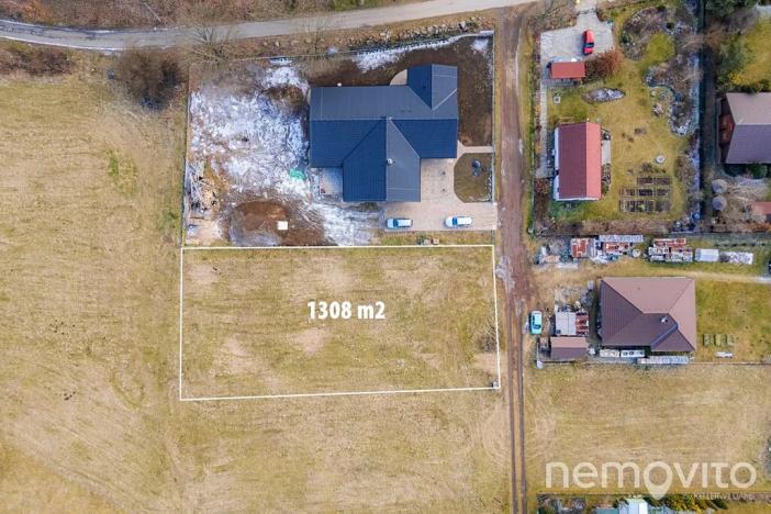 Prodej pozemku pro bydlení, Hřiměždice, 1308 m2