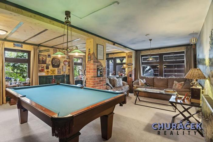 Prodej rodinného domu, Ohrobec, Oblouková, 446 m2