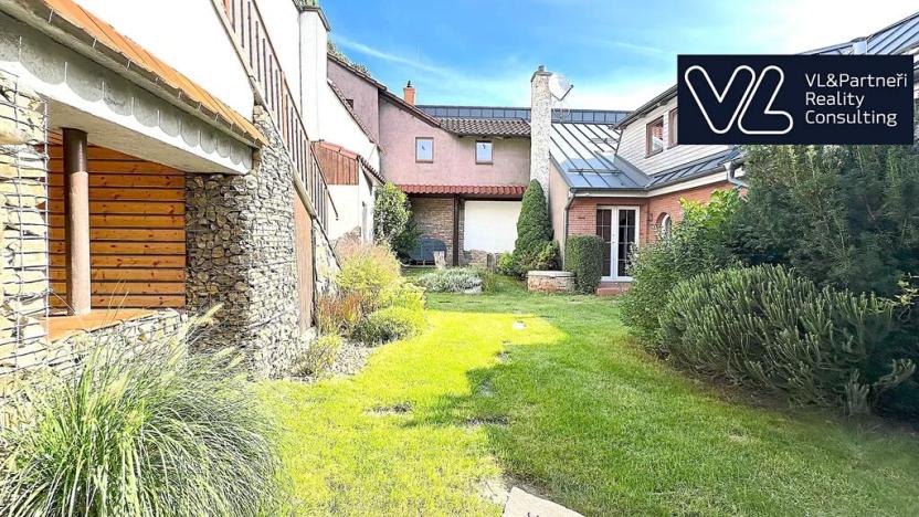 Prodej rodinného domu, Nové Bránice, 195 m2