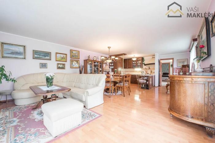 Prodej rodinného domu, Mochov, Na Zátiší, 183 m2