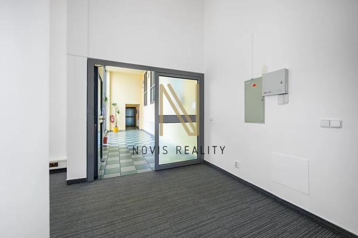 Pronájem kanceláře, Plzeň, Americká, 140 m2