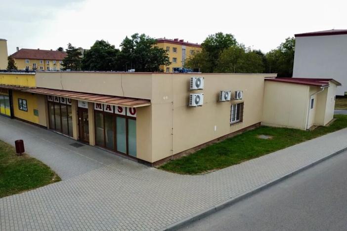 Prodej výrobních prostor, Týnec nad Sázavou, Družstevní, 308 m2